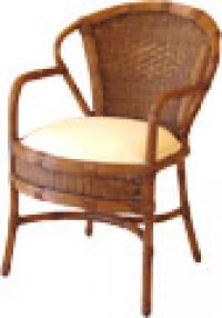 Cadeira Ilha da Madeira Rattan